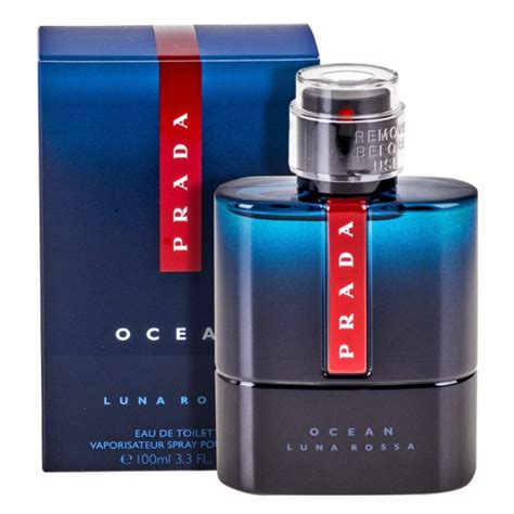 prada parfum herren ros